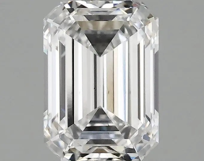 1.10 Carat · EMERALD · E · VS1 · IGI · Excellent Cut