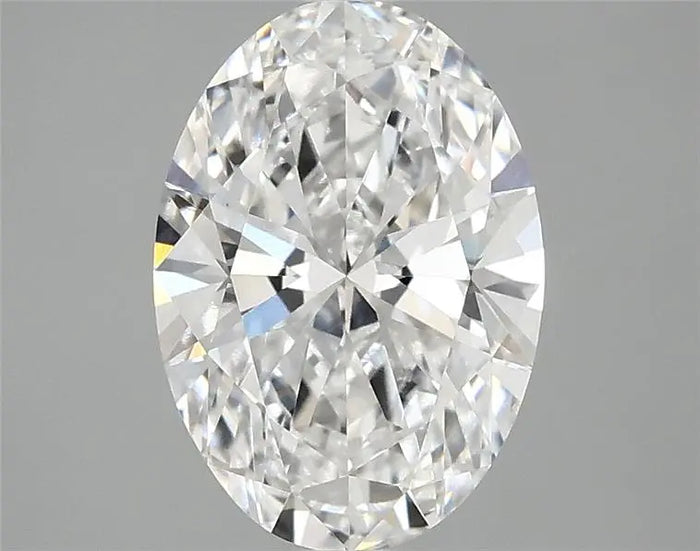 2.08 Carat · OVAL · E · VS1 · IGI · Excellent Cut