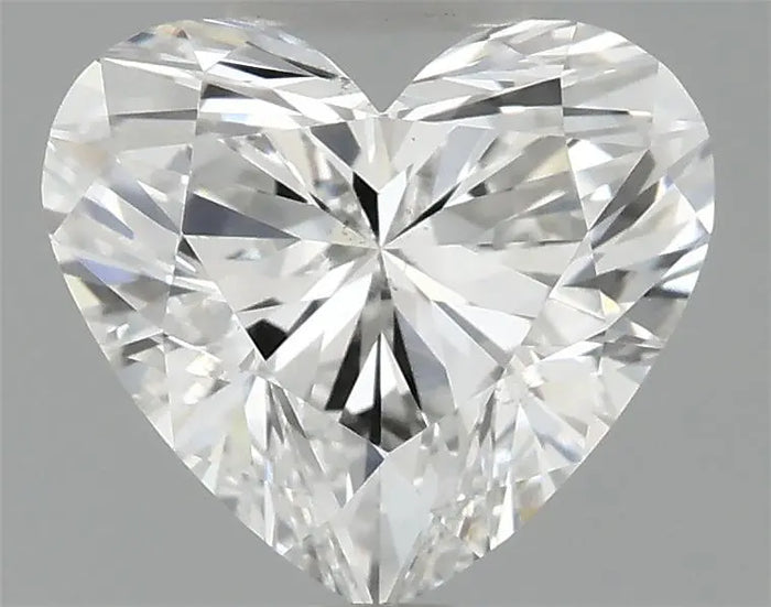 1.10 Carat · HEART · E · VS1 · IGI · Excellent Cut