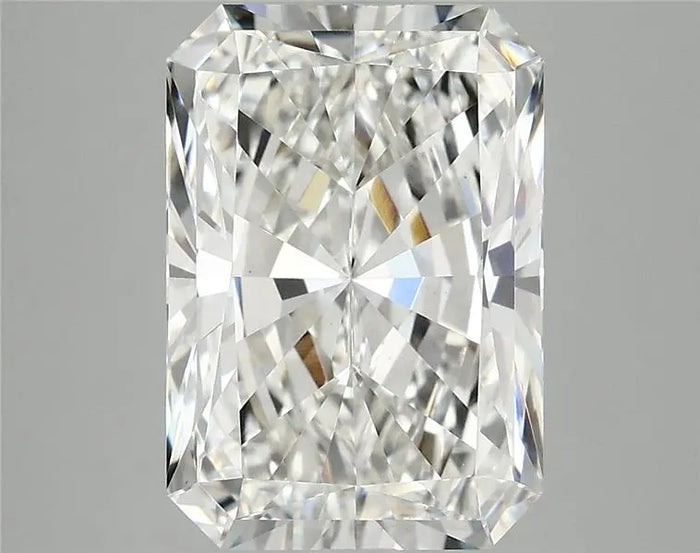 4.03 Carat · RADIANT · F · VVS2 · IGI · Excellent Cut