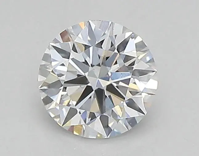 0.49 Carat · ROUND · D · VS2 · IGI · Ideal Cut