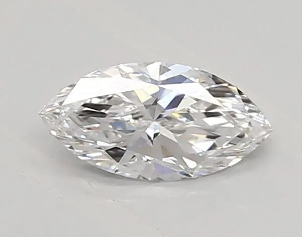 0.41 Carat · MARQUISE · D · VVS1 · IGI · Excellent Cut
