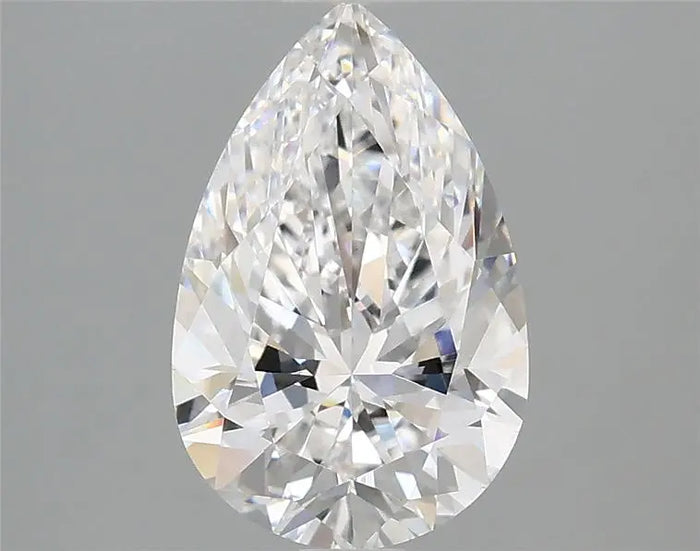 1.97 Carat · PEAR · D · VVS2 · IGI · Excellent Cut