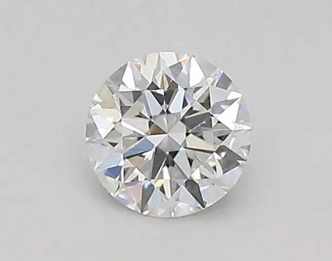 0.28 Carat · ROUND · D · VVS2 · IGI · Ideal Cut