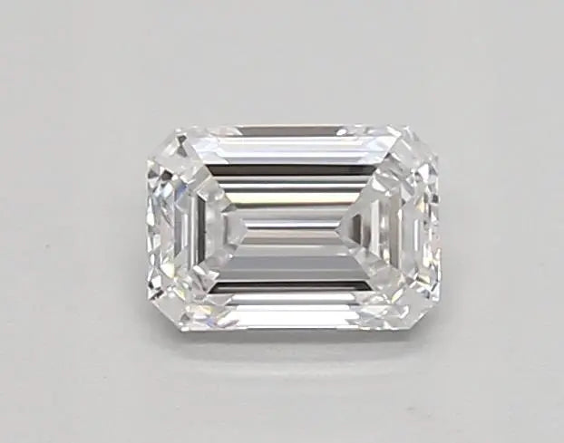 0.46 Carat · EMERALD · D · VVS1 · IGI · Excellent Cut