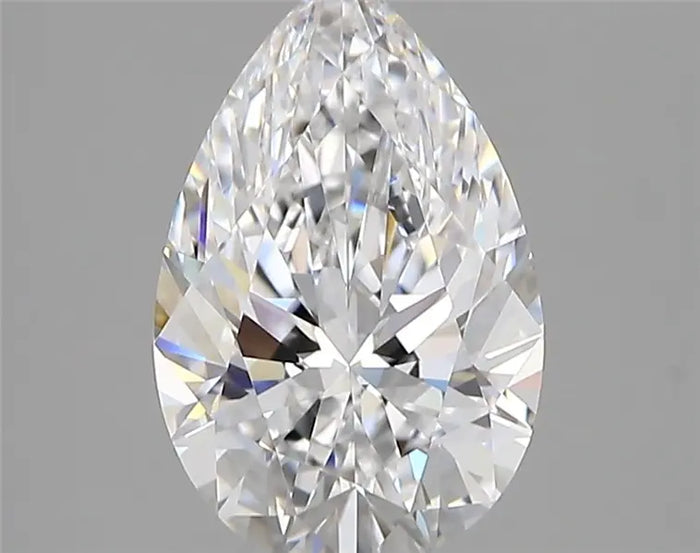 2.40 Carat · PEAR · D · VVS2 · IGI · Excellent Cut