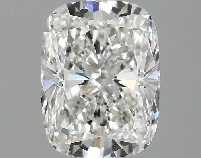 2.05 Carat · CUSHION · F · VVS2 · IGI · Excellent Cut