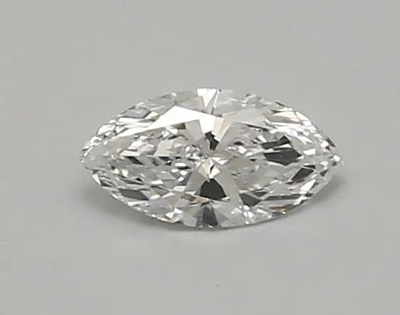 0.38 Carat · MARQUISE · D · VVS1 · IGI · Excellent Cut
