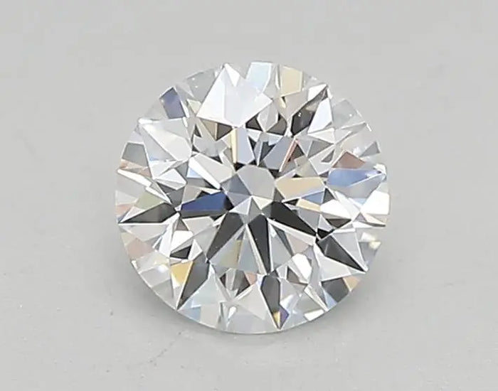 0.44 Carat · ROUND · D · VVS2 · IGI · Ideal Cut