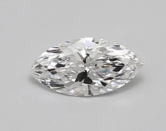 0.42 Carat · MARQUISE · D · VVS2 · IGI · Excellent Cut