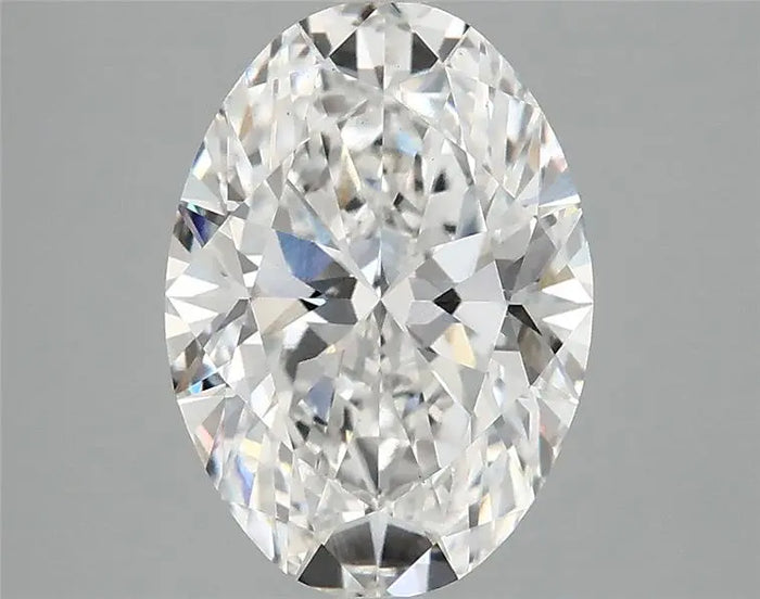 3.06 Carat · OVAL · E · VS1 · IGI · Excellent Cut