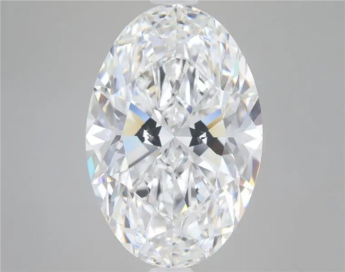 8.41 Carat · OVAL · E · VVS2 · IGI · Excellent Cut