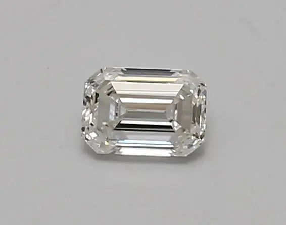 0.38 Carat · EMERALD · E · VS1 · IGI · Excellent Cut