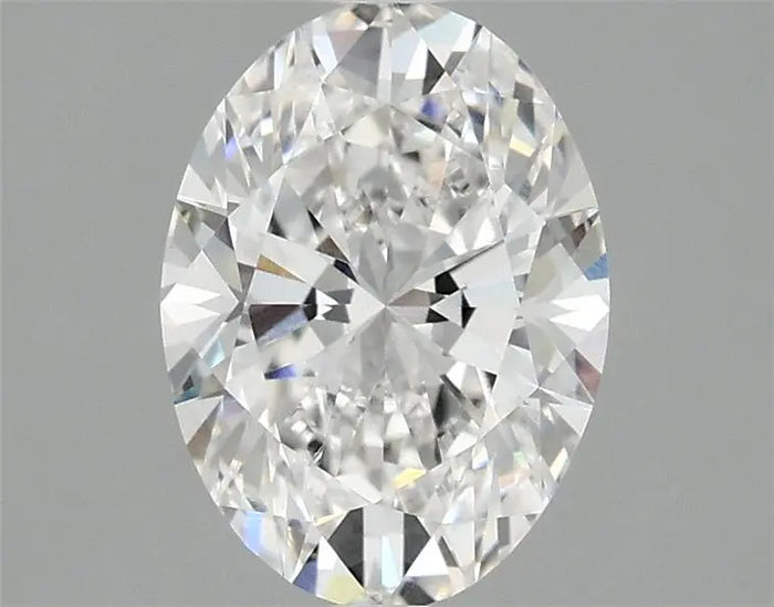 1.64 Carat · OVAL · E · VS1 · IGI · Excellent Cut
