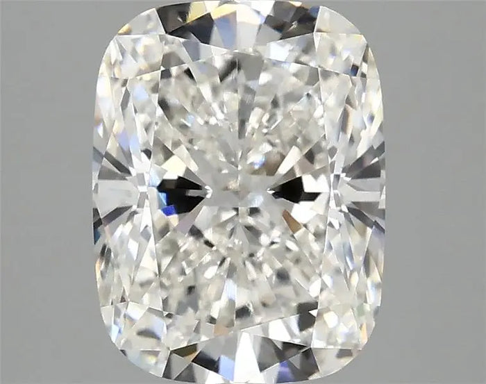 3.02 Carat · CUSHION · F · VVS2 · IGI · Excellent Cut