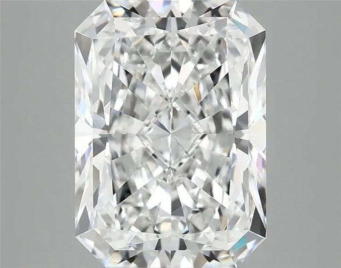 4.07 Carat · RADIANT · D · VVS2 · IGI · Excellent Cut