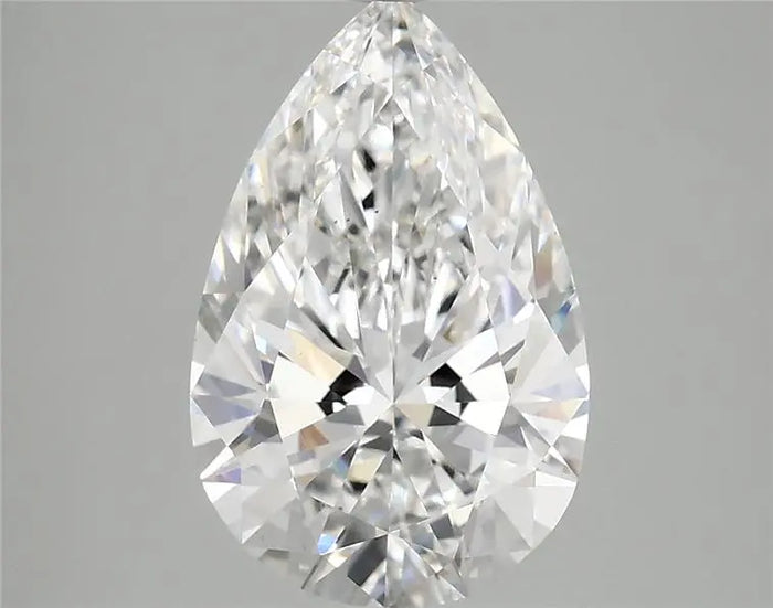 3.03 Carat · PEAR · E · VS1 · IGI · Excellent Cut