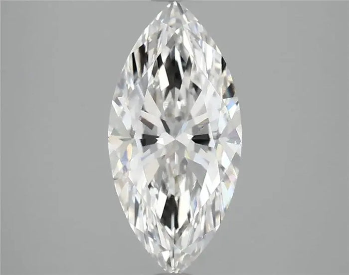 2.03 Carat · MARQUISE · E · VS2 · IGI · Excellent Cut