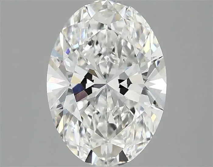 1.55 Carat · OVAL · E · VS1 · IGI · Excellent Cut