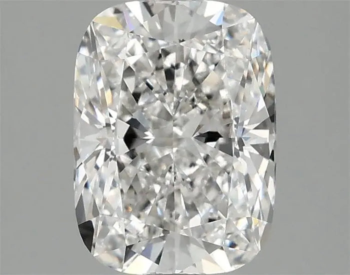 2.10 Carat · CUSHION · E · VS1 · IGI · Excellent Cut