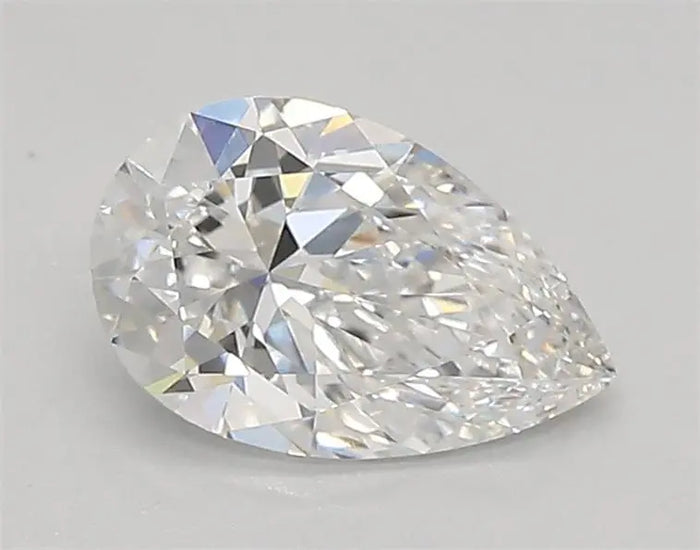 0.90 Carat · PEAR · D · VVS1 · IGI · Excellent Cut