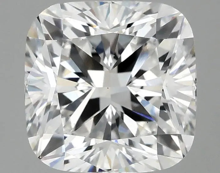 3.02 Carat · CUSHION · E · VS2 · IGI · Excellent Cut