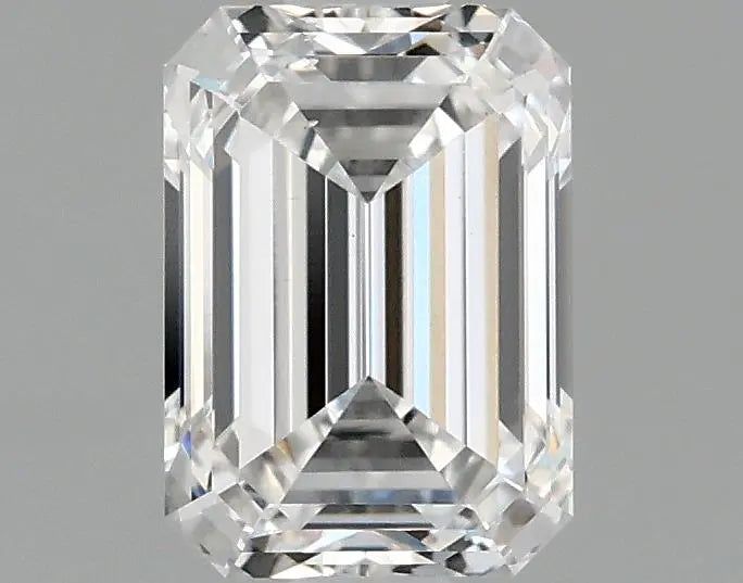 1.09 Carat · EMERALD · D · VS1 · IGI · Excellent Cut