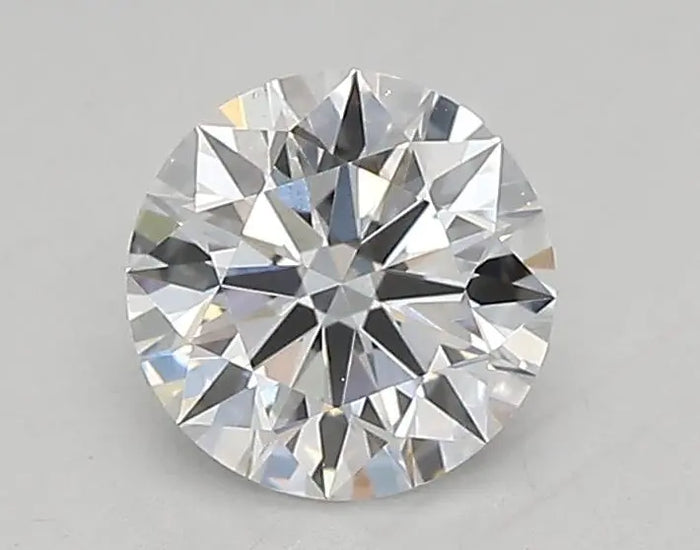 0.64 Carat · ROUND · D · VS2 · IGI · Ideal Cut