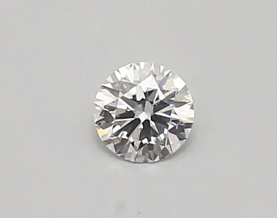 0.26 Carat · ROUND · D · VVS1 · IGI · Ideal Cut