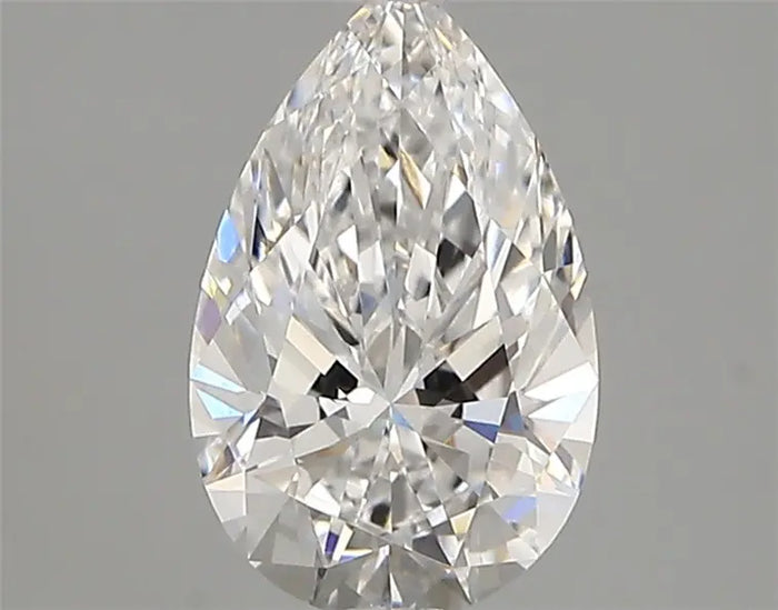 1.36 Carat · PEAR · D · VVS1 · IGI · Excellent Cut