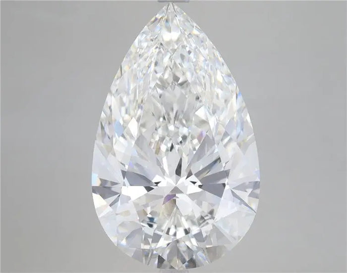 7.42 Carat · PEAR · E · VS1 · IGI · Excellent Cut