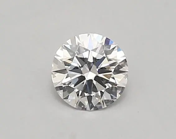 0.44 Carat · ROUND · D · VVS2 · IGI · Ideal Cut