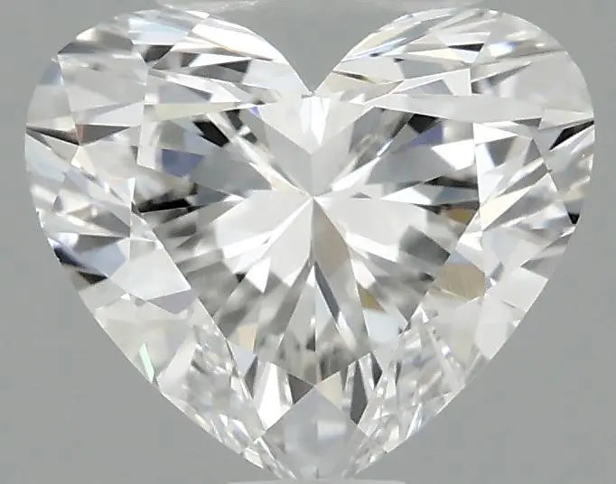 1.00 Carat · HEART · E · VVS2 · IGI · Excellent Cut