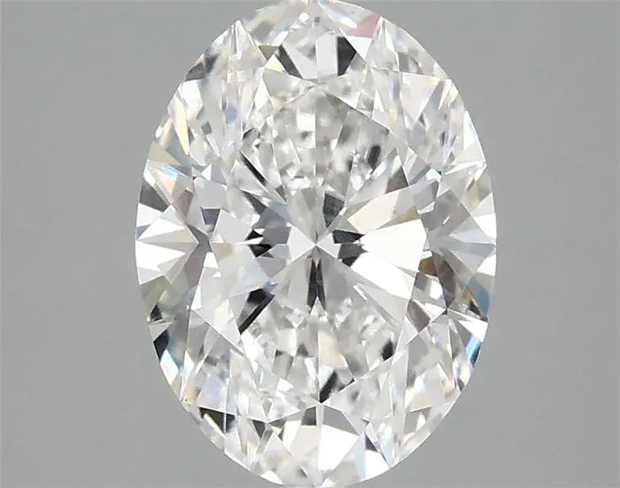 1.98 Carat · OVAL · D · VS1 · IGI · Excellent Cut