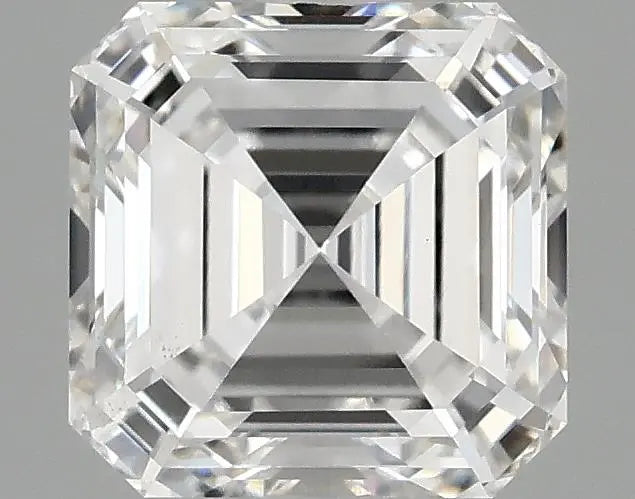 1.58 Carat · ASSCHER · E · VS1 · IGI · Excellent Cut