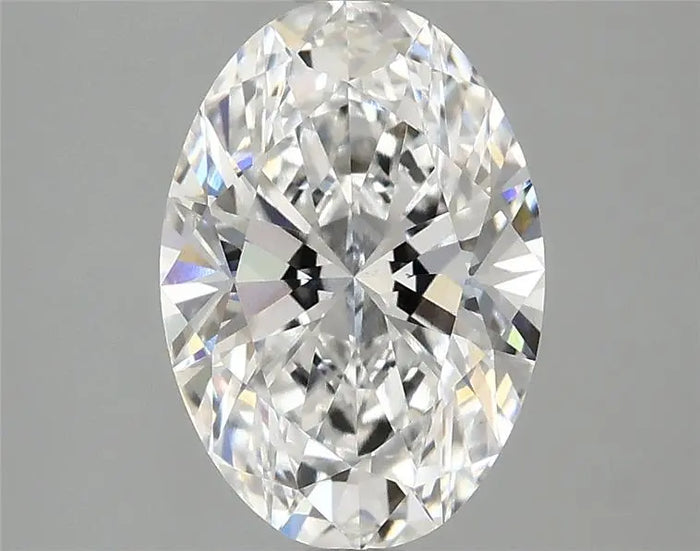 2.08 Carat · OVAL · E · VS1 · IGI · Excellent Cut