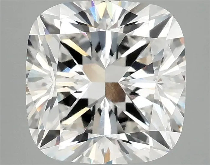 4.01 Carat · CUSHION · F · VVS2 · IGI · Excellent Cut