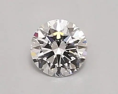 0.39 Carat · ROUND · D · VVS2 · IGI · Excellent Cut