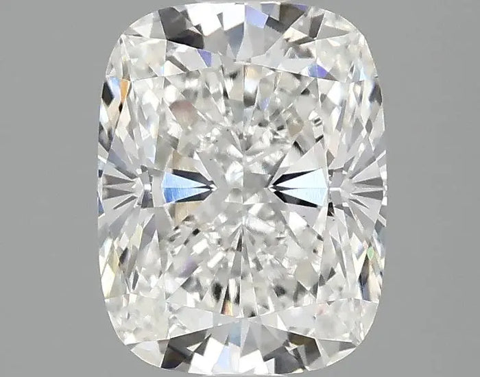 2.09 Carat · CUSHION · F · VS1 · IGI · Excellent Cut