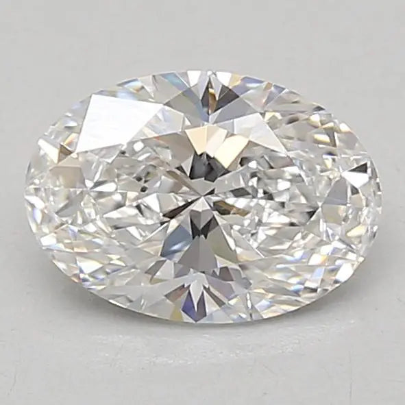 1.44 Carat · OVAL · D · VVS2 · IGI · Excellent Cut