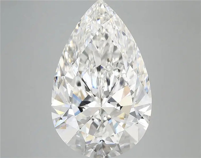 7.20 Carat · PEAR · F · VVS2 · IGI · Excellent Cut