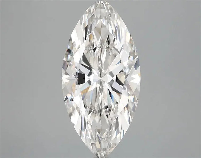3.08 Carat · MARQUISE · G · VVS2 · IGI · Excellent Cut