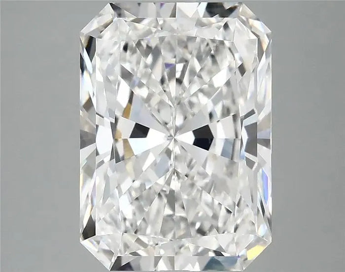 4.89 Carat · RADIANT · E · VVS2 · IGI · Excellent Cut