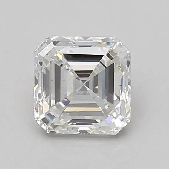 1.08 Carat · ASSCHER · D · VS1 · IGI · Excellent Cut