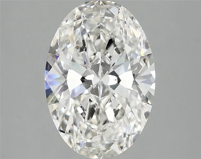 2.07 Carat · OVAL · F · VVS2 · IGI · Excellent Cut