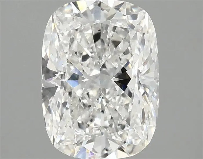 2.08 Carat · CUSHION · E · VS1 · IGI · Excellent Cut