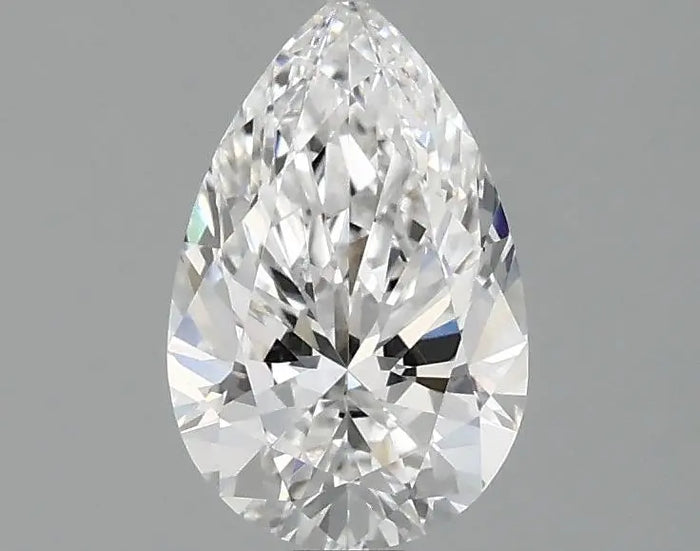 1.10 Carat · PEAR · D · VVS2 · IGI · Excellent Cut