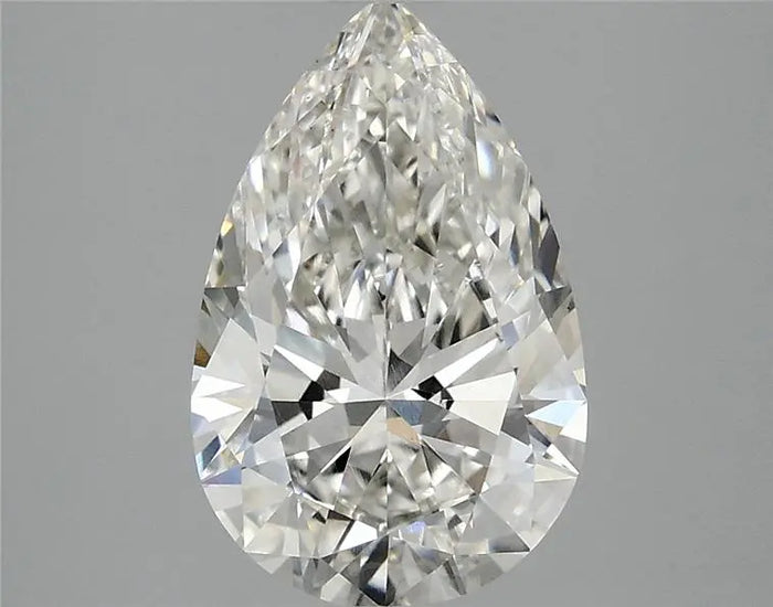 2.56 Carat · PEAR · G · VVS2 · IGI · Excellent Cut