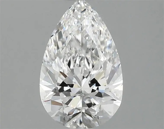 1.09 Carat · PEAR · D · VVS2 · IGI · Excellent Cut