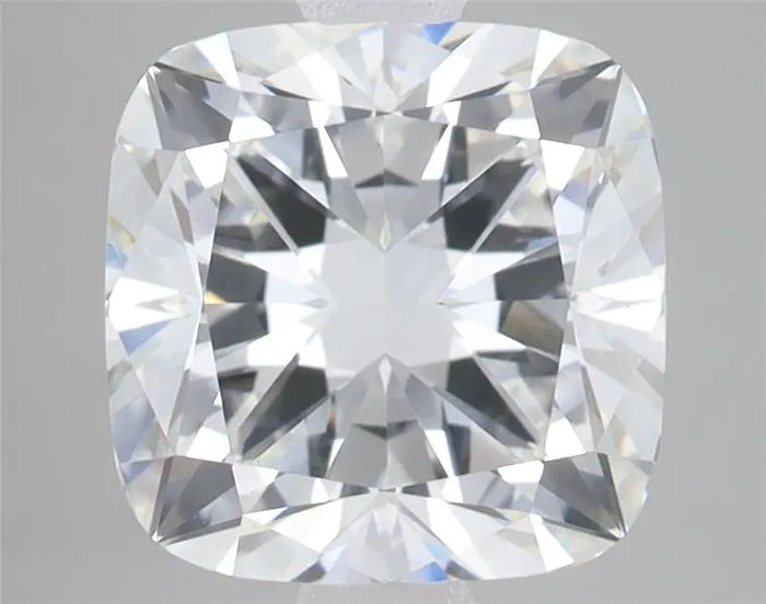 3.55 Carat · CUSHION · F · VS1 · GIA · Excellent Cut